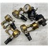 Image 1 : Lot of Misc. Regulators w/Gauges