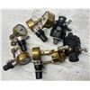 Image 3 : Lot of Misc. Regulators w/Gauges