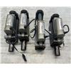 Image 1 : (4) Duff-Norton #LT50-2-50 Electric Actuators Stroke 50mm