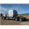 Image 4 : 2021 PETERBILT 367 T/A SLEEPER TRUCK TRACTOR