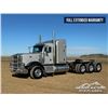 Image 1 : 2022 PETERBILT 367 TRI DRIVE SLEEPER TRUCK TRACTOR