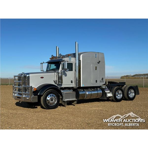 2022 PETERBILT 367 T/A SLEEPER TRUCK TRACTOR