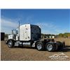 Image 4 : 2022 PETERBILT 367 T/A SLEEPER TRUCK TRACTOR
