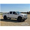 Image 2 : 2015 FORD F350 LARIAT CREW CAB PICKUP TRUCK