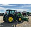 Image 3 : 2019 JOHN DEERE 6130R MFWD TRACTOR