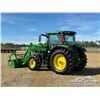 Image 4 : 2019 JOHN DEERE 6130R MFWD TRACTOR