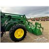 Image 49 : 2015 JOHN DEERE 6140M MFWD TRACTOR