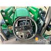 Image 9 : 2015 JOHN DEERE 6140M MFWD TRACTOR