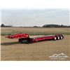 Image 1 : 2018 PEERLESS LB55-SDBTRLN-3A SINGLE DROP LOWBED