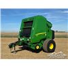 Image 1 : 2022 JOHN DEERE 560M SILAGE SPECIAL ROUND BALER