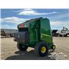 Image 3 : 2022 JOHN DEERE 560M SILAGE SPECIAL ROUND BALER