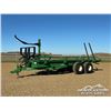 Image 1 : 2012 ANDERSON TRB 1400 BALE WAGON