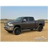 Image 1 : 2016 DODGE RAM LARAMIE 2500HD CREW CAB PICKUP