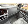 Image 10 : 2008 DODGE RAM 3500HD SLT CREW CAB DUALLY PICKUP