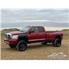 Image 1 : 2008 DODGE RAM 3500HD SLT CREW CAB DUALLY PICKUP