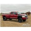 Image 2 : 2008 DODGE RAM 3500HD SLT CREW CAB DUALLY PICKUP