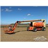 Image 1 : 2014 JLG 800AJ 4WD DIESEL ARTICULATING BOOM LIFT