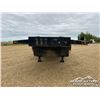 Image 2 : 2014 DYNAWELD LB40-44 TRI/A LOWBED TRAILER