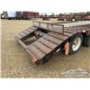 Image 30 : 2014 DYNAWELD LB40-44 TRI/A LOWBED TRAILER