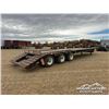 Image 4 : 2014 DYNAWELD LB40-44 TRI/A LOWBED TRAILER