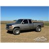 Image 1 : 1998 CHEVROLET SILVERADO 1500 EXTENDED CAB PICKUP