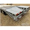 Image 29 : 2008 H&H TRAILERS T/A DUALLY EQUIPMENT TRAILER
