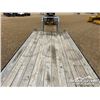 Image 33 : 2008 H&H TRAILERS T/A DUALLY EQUIPMENT TRAILER