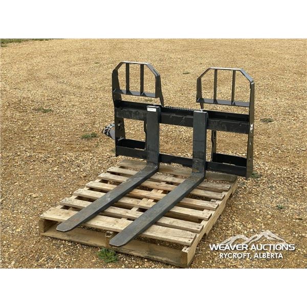 2023 BOBCAT 48 IN. SKID STEER PALLET FORKS