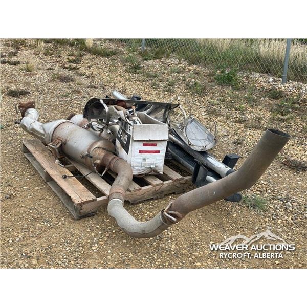 2016 DODGE LARAMIE 2500HD PARTS & ACCESSORIES