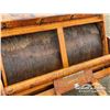 Image 10 : 6 FT. PULL TYPE SMOOTH DRUM PACKER
