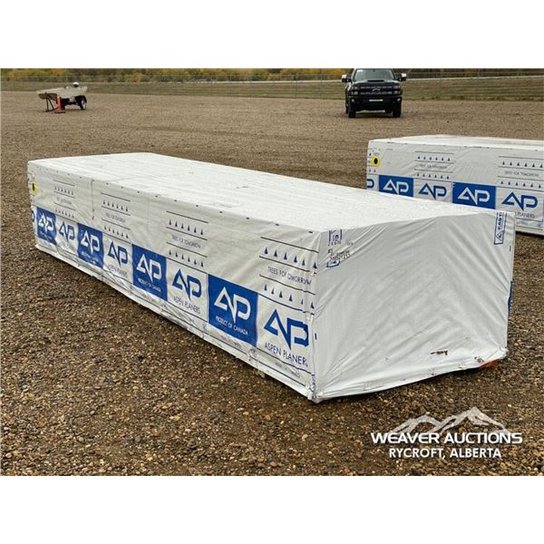 (189) 2 X 6 IN. X 16 FT. DOUGLAS FIR #3 LUMBER