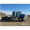 Image 2 : 2023 PETERBILT 367 TRI DRIVE SLEEPER TRUCK TRACTOR