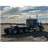 Image 3 : 2023 PETERBILT 367 TRI DRIVE SLEEPER TRUCK TRACTOR