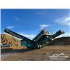 Image 2 : 2013 CHIEFTAIN 1400 TRACK POWERSCREEN PLANT