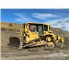Image 1 : 1989 CATERPILLAR D8N CRAWLER DOZER