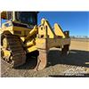 Image 54 : 1989 CAT D8N CRAWLER DOZER
