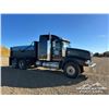 Image 2 : 2013 IHC PAYSTAR EAGLE T/A SLEEPER DUMP TRUCK