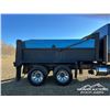 Image 59 : 2013 IHC PAYSTAR EAGLE T/A SLEEPER DUMP TRUCK