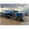 Image 2 : 1991 PETERBILT 357 T/A WATER TRUCK