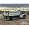 Image 3 : 2013 FORD F550 S/A DUALLY DUMP TRUCK