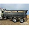 Image 61 : 2007 INTERNATIONAL 7400 SBA T/A DUMP/SANDER TRUCK