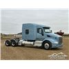 Image 2 : 2018 PETERBILT 579 T/A SLEEPER TRUCK TRACTOR