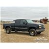 Image 2 : 2005 CHEVROLET SILVERADO 2500HD E-CAB PICKUP