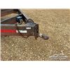 Image 8 : CUSTOM BUILT 20 FT. T/A UTILITY TRAILER