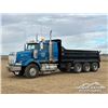 Image 1 : 2018 WESTERN STAR 4900SB TRI/A SLEEPER DUMP TRUCK