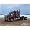 Image 1 : 2000 KENWORTH T800B T/A SLEEPER TRUCK TRACTOR