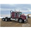 Image 2 : 2000 KENWORTH T800B T/A SLEEPER TRUCK TRACTOR
