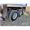 Image 21 : 2023 CANCADE 17 FT. TRIDEM DUMP PUP TRAILER
