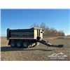 Image 3 : 2023 CANCADE 17 FT. TRIDEM DUMP PUP TRAILER