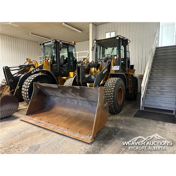 2004 JOHN DEERE 444J WHEEL LOADER